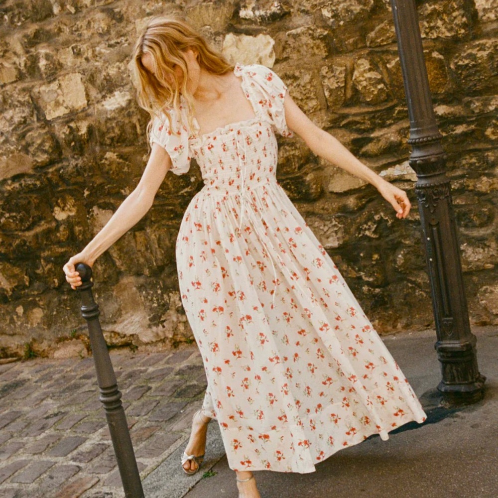 NWT DOEN STANZA DRESS